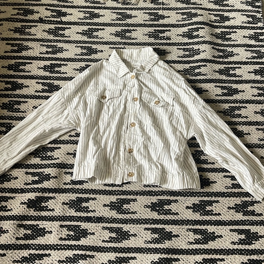 Button Down
